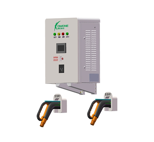 壁掛式快慢充充電樁