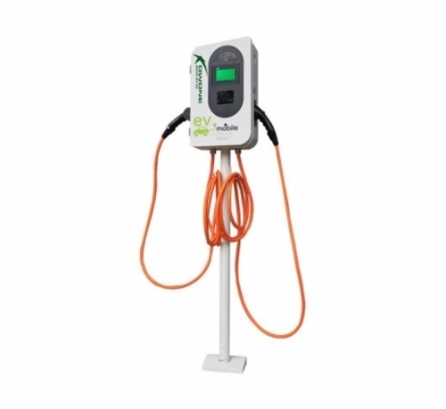 40/80KW交流充電樁