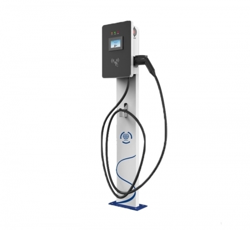 7KW壁掛式交流充電樁